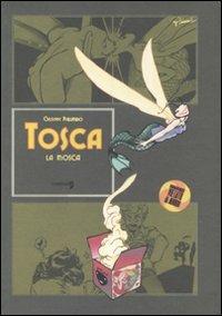 Tosca la mosca - Giuseppe Palumbo - copertina