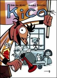 Kico - Daniele Brolli,Donald Soffritti - copertina