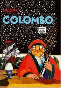 Colombo. Tragedia di un bighellone - Altan - copertina