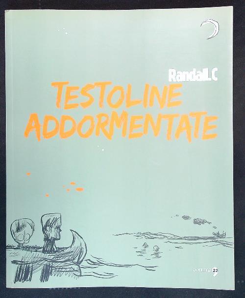 Testolina addormentata