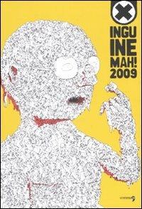 Inguine Mah!gazine (2009) - copertina