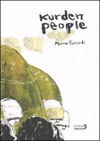 Kurden people - Marina Girardi - copertina
