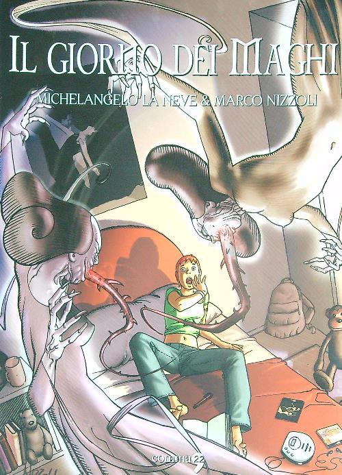 Il giorno dei maghi. Vol. 1