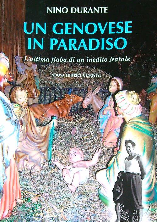 Un genovese in paradiso
