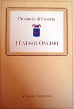Castel Volturno nel 1753. La provincia di Caserta