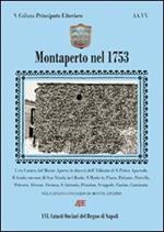 Montaperto nel 1753. Catasto onciario dell'ex casale di Montefusco in origine unito a S. Maria in Grisone