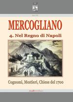 Mercogliano nel regno di Napoli. Cognomi, mestieri, chiese del 1700