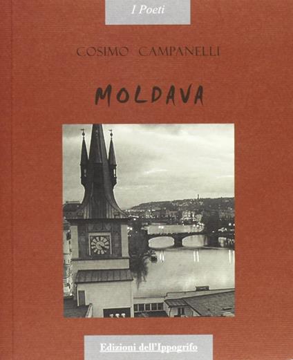 Moldava - Cosimo Campanelli - copertina