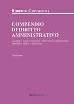 Compendio di diritto amministrativo