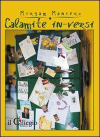 Calamite in-versi - Miryam Maniero - copertina