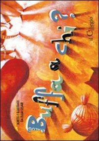 Buffa a chi? - Elisa Cesari - copertina