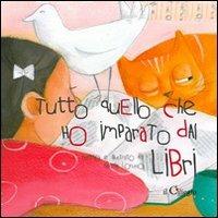 Tutto quello che ho imparato dai libri - Valeria Lorusso - copertina