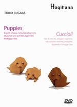 Puppies-Cuccioli. DVD. Ediz. bilingue