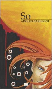 So - Adolfo Barisione - copertina
