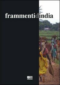 Frammenti d'India - Francesco Di Comite - copertina