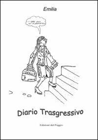 Diario trasgressivo - Emilia G. Zirone - copertina