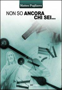 Non so ancora chi sei - Matteo Pugliares - copertina