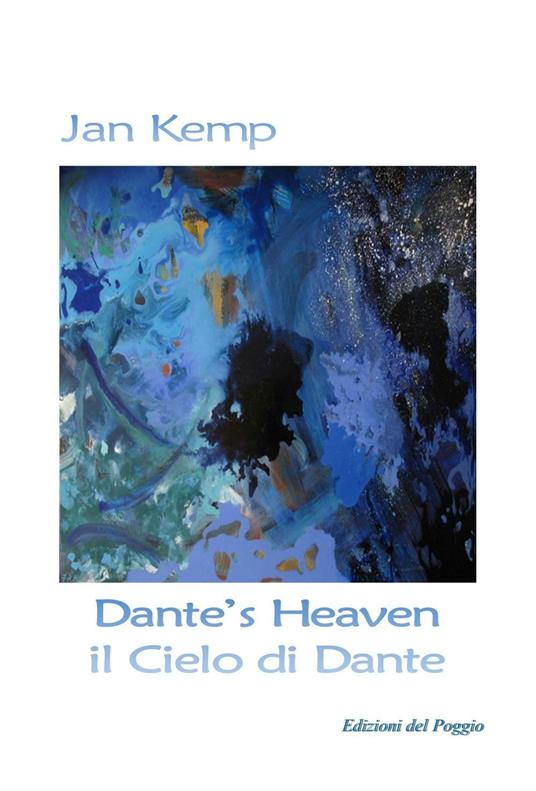 Dante's heaven-Il cielo di Dante - Jan Kemp - copertina