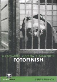Fotofinish - Giacomo Cacciatore,Valentina Gebbia,Gery Palazzotto - copertina