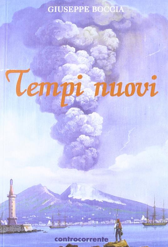 Tempi nuovi - Giuseppe Boccia - copertina