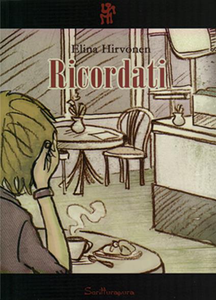 Ricordati - Elina Hirvonen - copertina