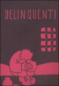 Delinquenti - copertina