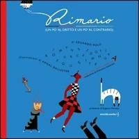 Rimario (un po' al dritto e un po' al contrario) - Eduardo Polo,Arnal Ballester - copertina