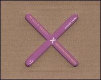 X. Una storia senza parole - Niccolò Angeli - copertina