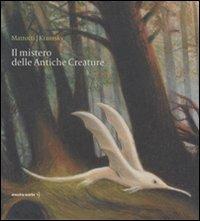 Il mistero delle antiche creature - Jerry Kramsky - copertina