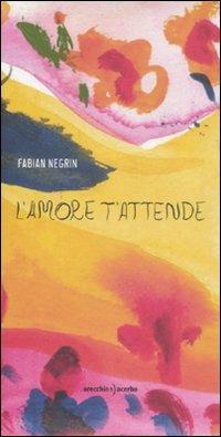 L' amore t'attende - Fabian Negrin - copertina