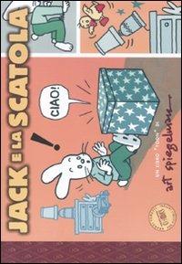 Jack e la scatola - Art Spiegelman - copertina