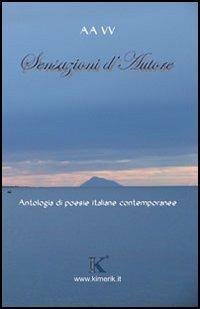 Sensazioni d'autore - copertina