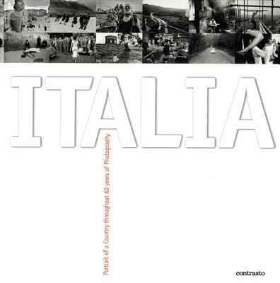 Italia. Portrait of a country throughout 60 years of photography. Ediz. Inglese - copertina