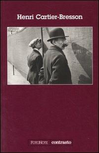 Henri Cartier-Bresson. Ediz. illustrata - Henri Cartier-Bresson - copertina