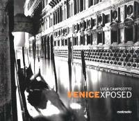 Venicexposed - Luca Campigotto - copertina