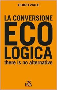 La conversione ecologica - Guido Viale - copertina