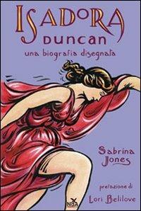 Isadora Duncan - Sabrina Jones - copertina