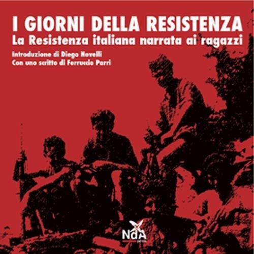 I giorni della Resistenza - copertina