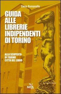 Guida alle libreria indipendenti di Torino - copertina