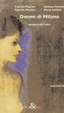 Libro Donne di Milano 