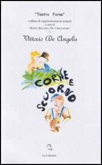 Corne e... scuorno - Vittorio De Angelis - copertina