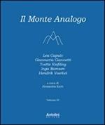 Il monte analogo. Ediz. italiana e tedesca. Vol. 3