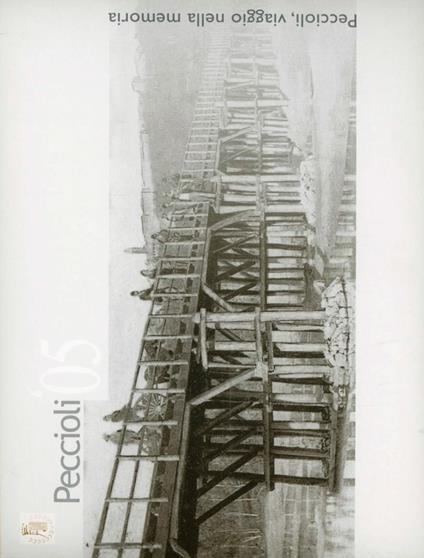Peccioli. Viaggio nella memoria - copertina