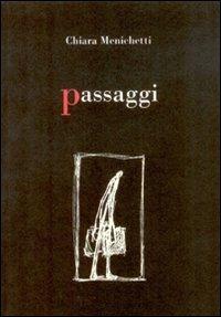 Passaggi - Chiara Menichetti - copertina