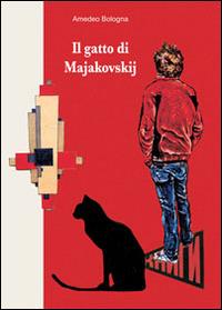 Il gatto di Majacowskij - Amedeo Bologna - copertina