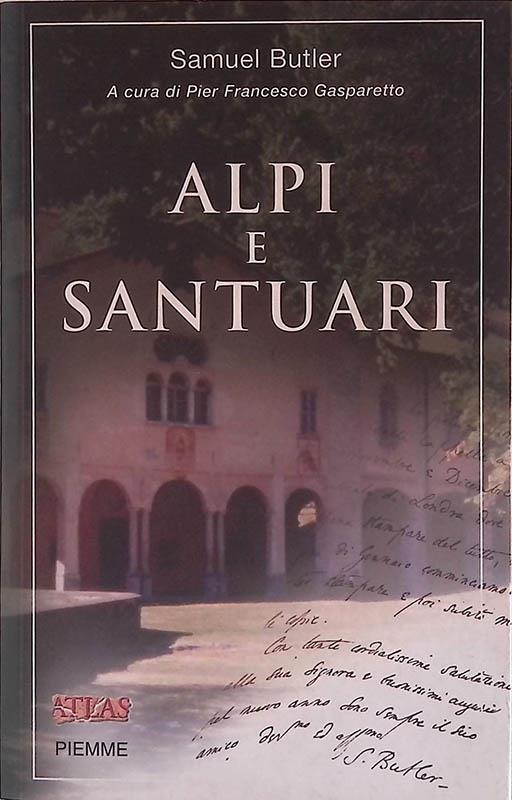 Alpi e santuari