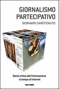 Giornalismo partecipativo - Gennaro Carotenuto - copertina