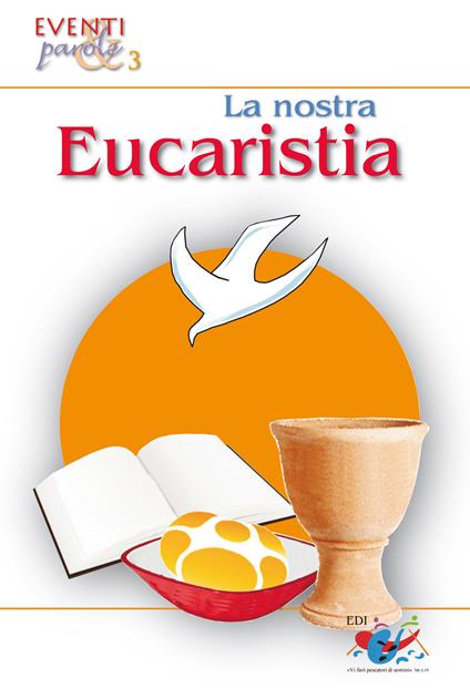 La nostra eucarestia - copertina