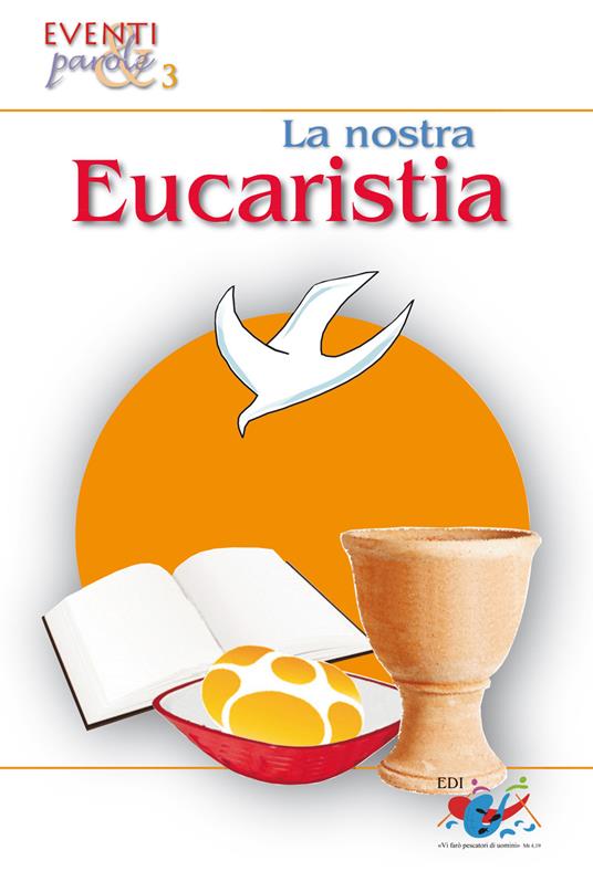 La nostra eucarestia - copertina