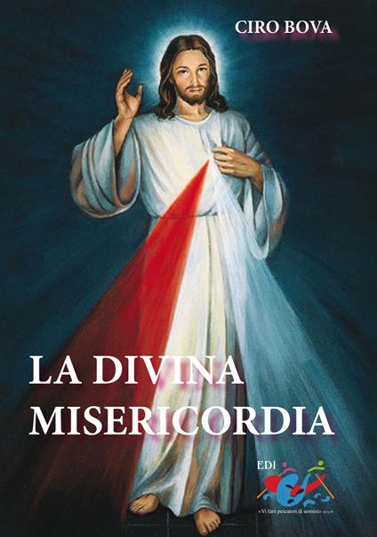 La Divina Misericordia - Ciro Bova - copertina